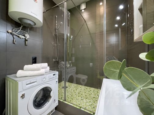 Апартаменты-студия, 30 м², 14/24 этаж