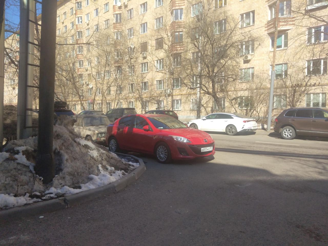 продажа помещений в БЦ на ул. Академика Несмеянова, 2