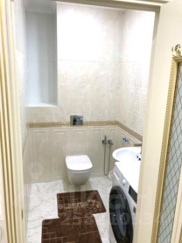 2-комн.кв., 75 м², этаж 3