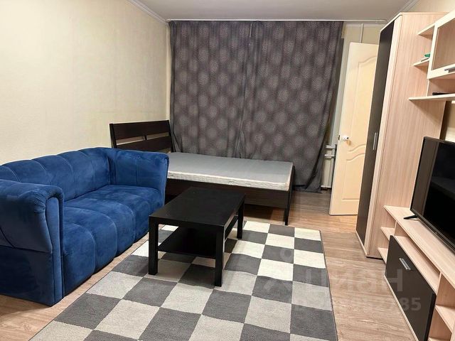 1-комн., 34 м², 1/9 этаж