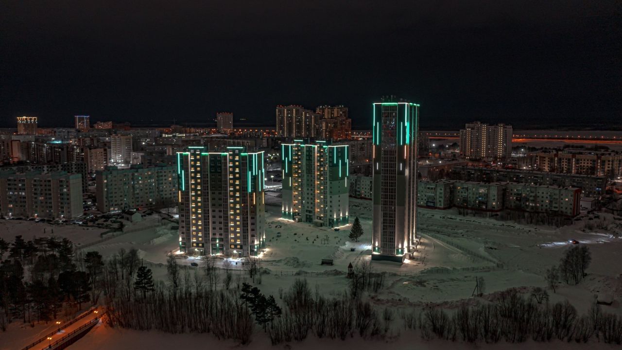 квартира в новостройке