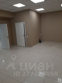 своб. назнач. 40 м², этаж 1