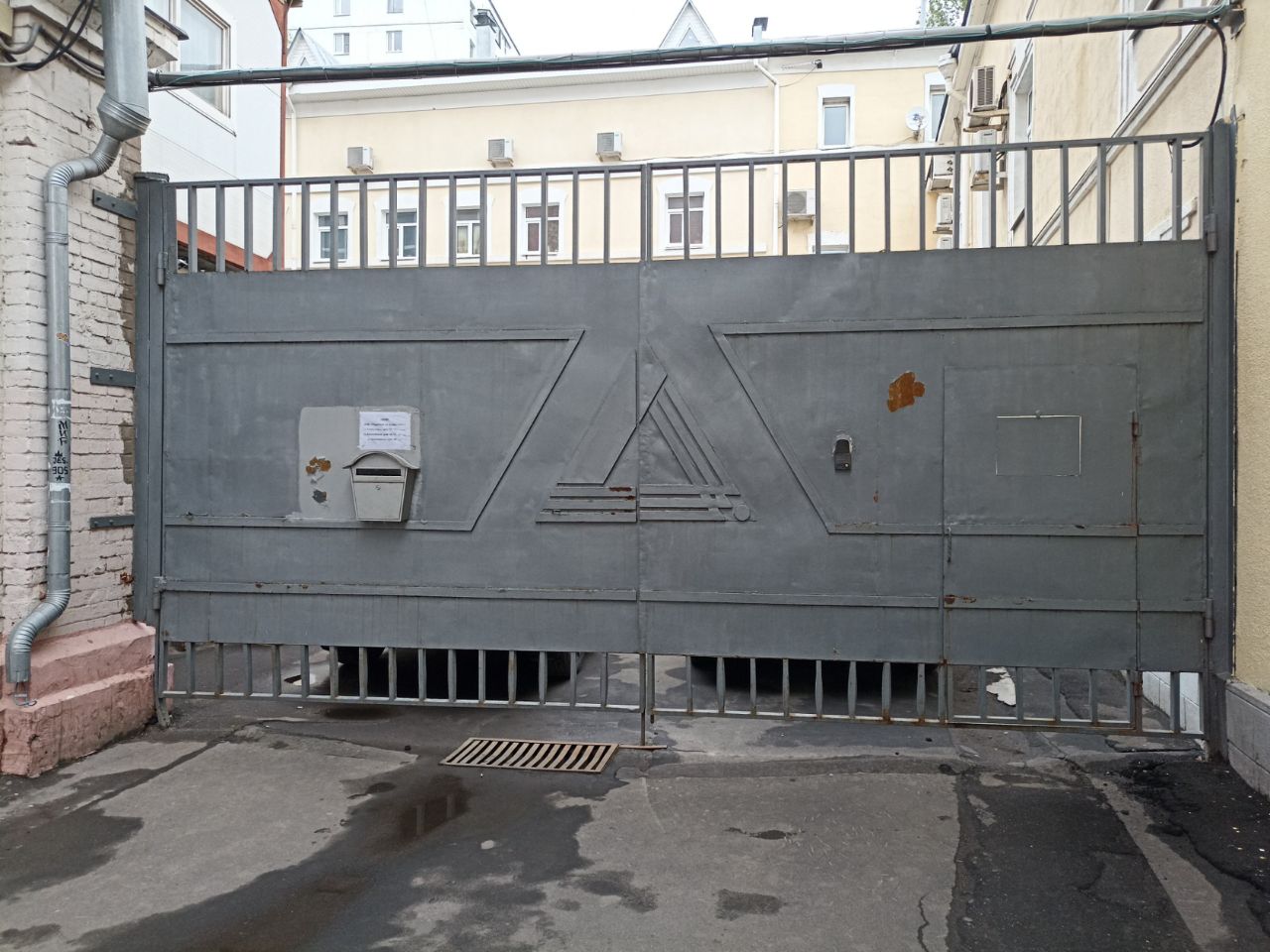 Бизнес Центр на ул. Бауманская, 58/25с7