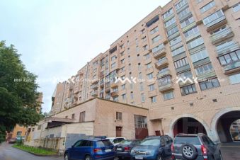 3-комн.кв., 82 м², этаж 8