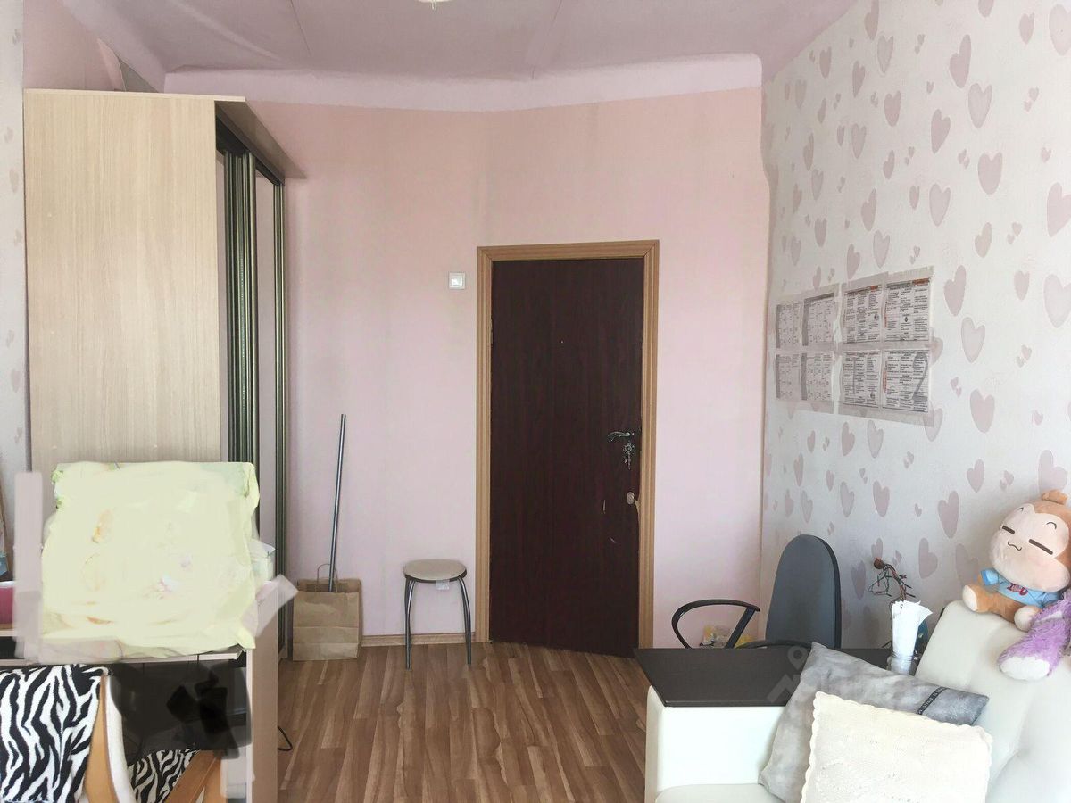 Продажа комнаты 16,3м² 7-я Красноармейская ул., 22-24, Санкт-Петербург, м.  Фрунзенская - база ЦИАН, объявление 283186513