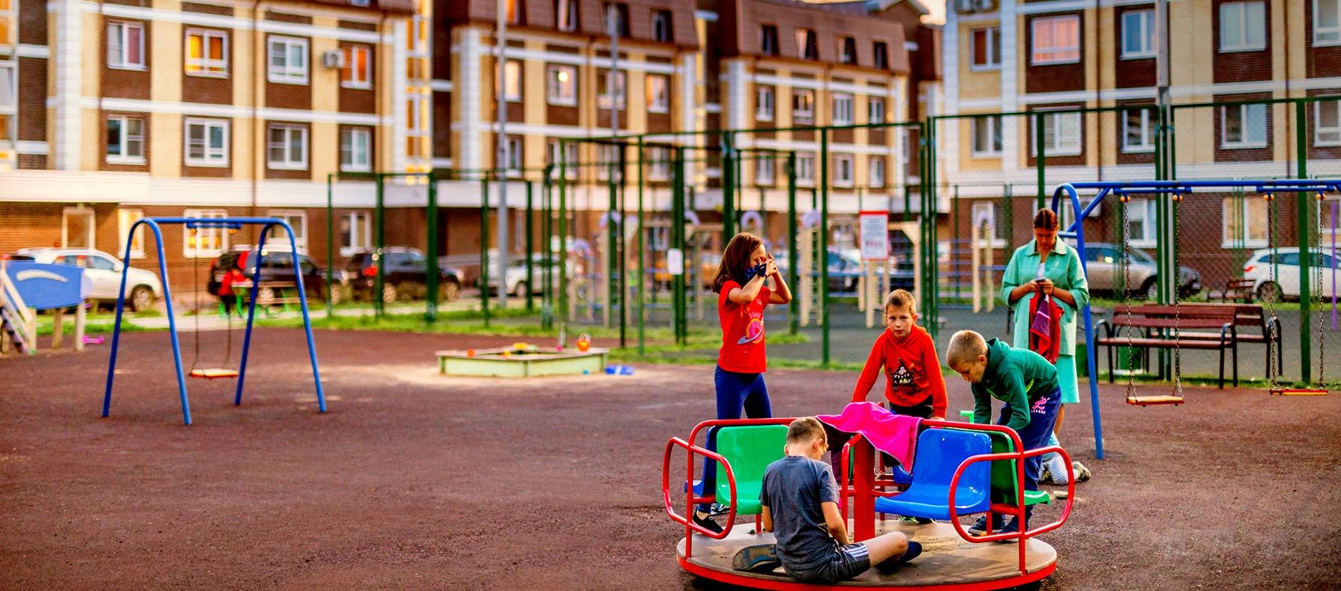 ЖК Театральный парк