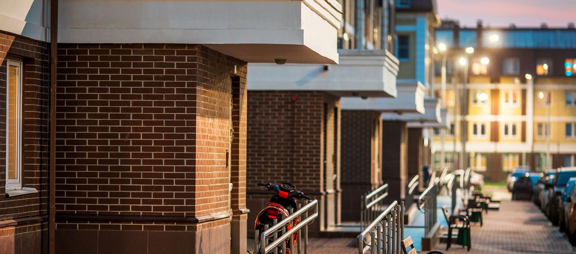 квартира в новостройке