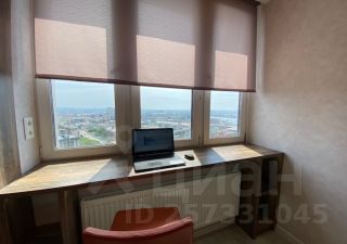 2-комн.кв., 60 м², этаж 20