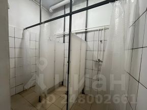 койко-место 200/20 м², этаж 1