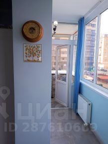 2-комн.кв., 76 м², этаж 2