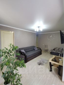 3-комн.кв., 62 м², этаж 4