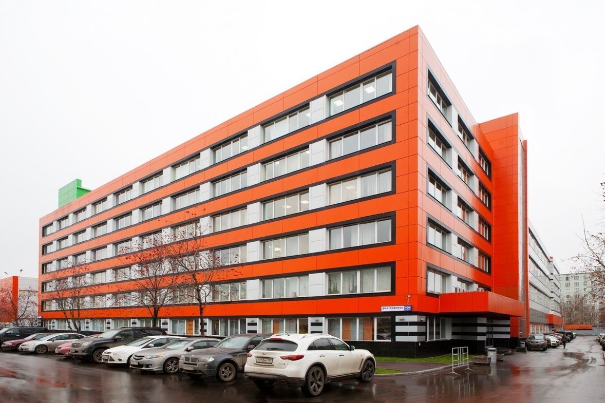 продажа помещений в БЦ Инвест-К
