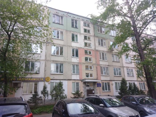 Административное здание на Волгоградском проспекте, 90к1