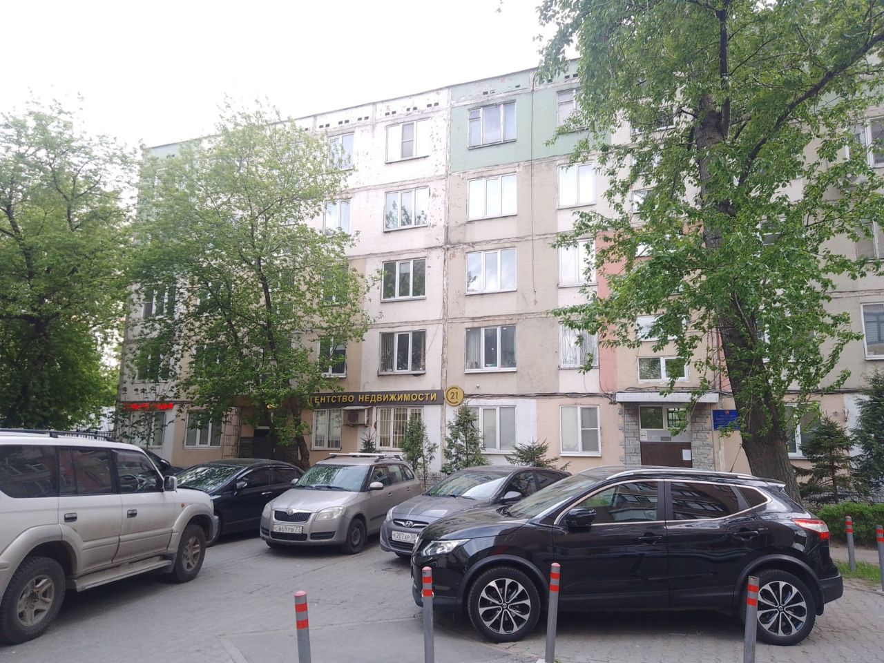 БЦ на Волгоградском проспекте, 90к1