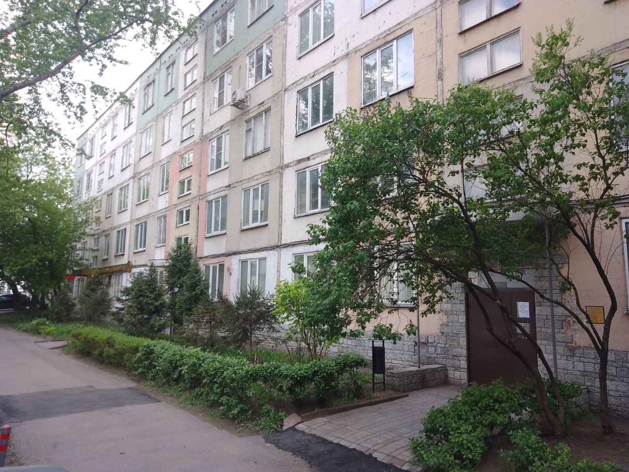 аренда помещений в БЦ на Волгоградском проспекте, 90к1