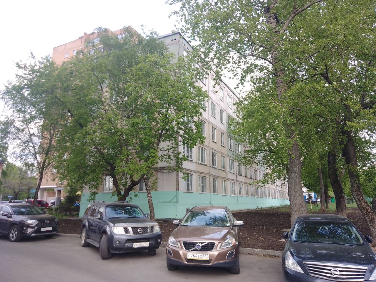 продажа помещений в БЦ на Волгоградском проспекте, 90к1