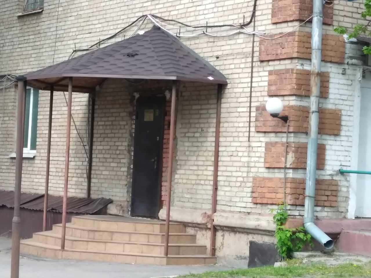 аренда помещений в БЦ в Строительном проезде, 2с1