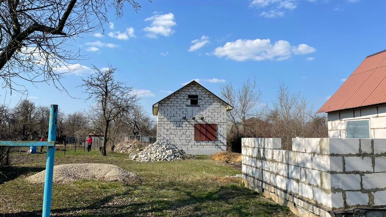 Купить дом на линии 2-я в садовое товарищество Строитель в городе Липецк,  продажа домов - база объявлений Циан. Найдено 1 объявление