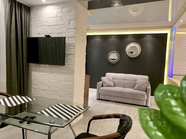1-комн., 40 м², 1/1 этаж