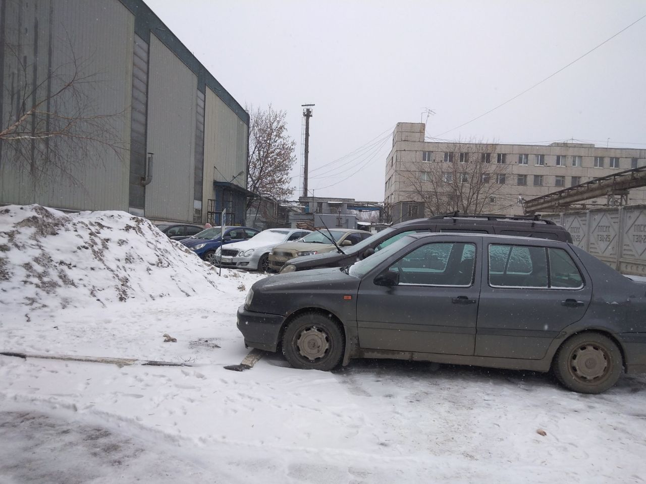 СК на ул. Генерала Дорохова, 12с1