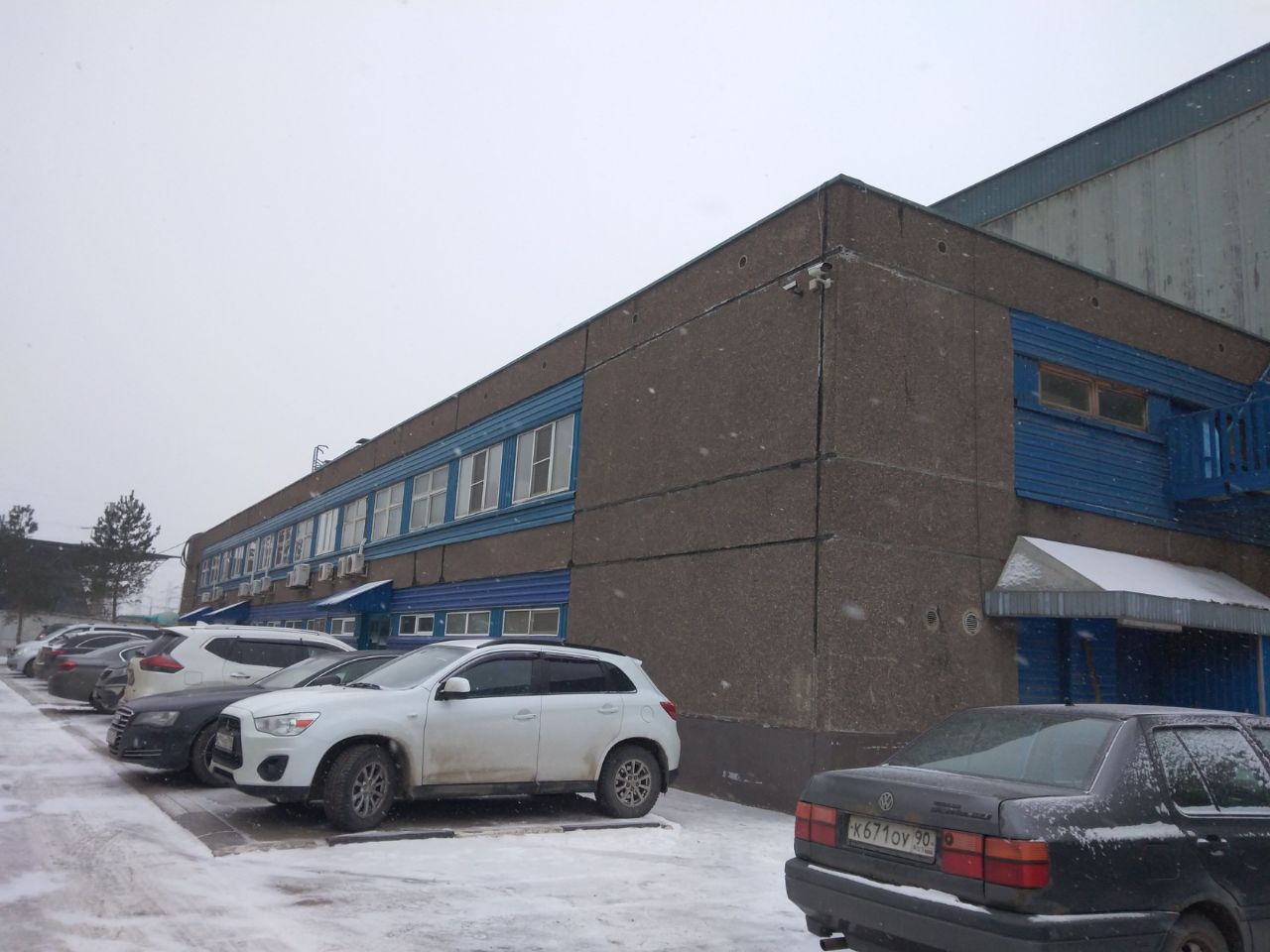 СК на ул. Генерала Дорохова, 12с1