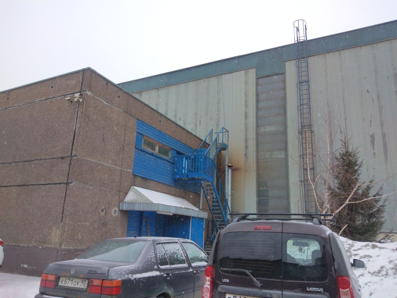 СК на ул. Генерала Дорохова, 12с1