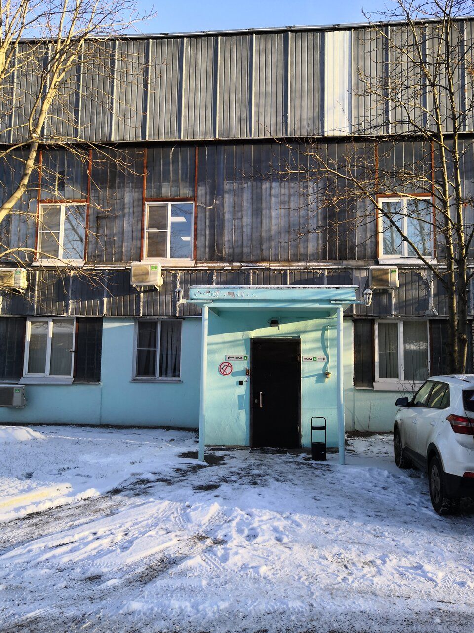 продажа помещений в СК в Батюнинском проезде, 13с1