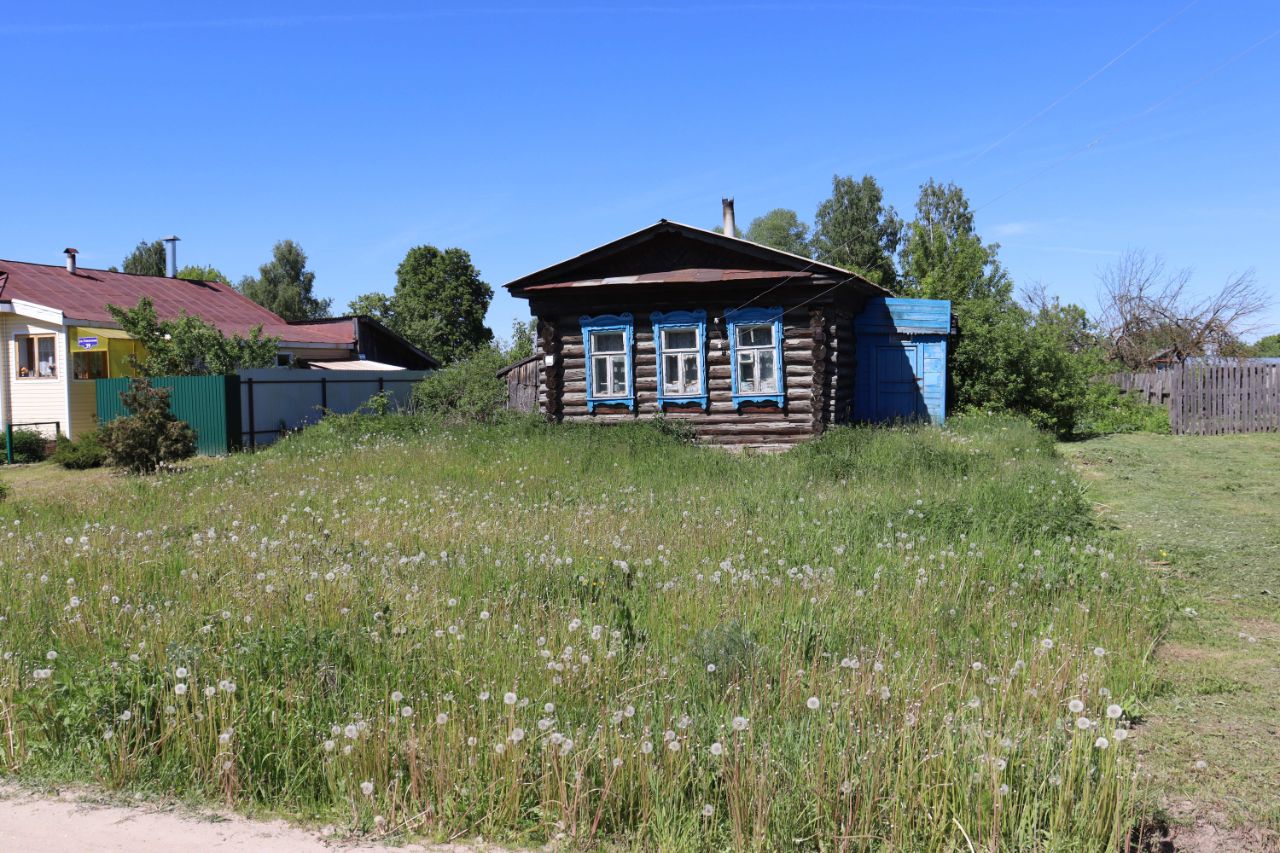 Купить дом в селе Бутылицы Меленковского района, продажа домов - база  объявлений Циан. Найдено 2 объявления