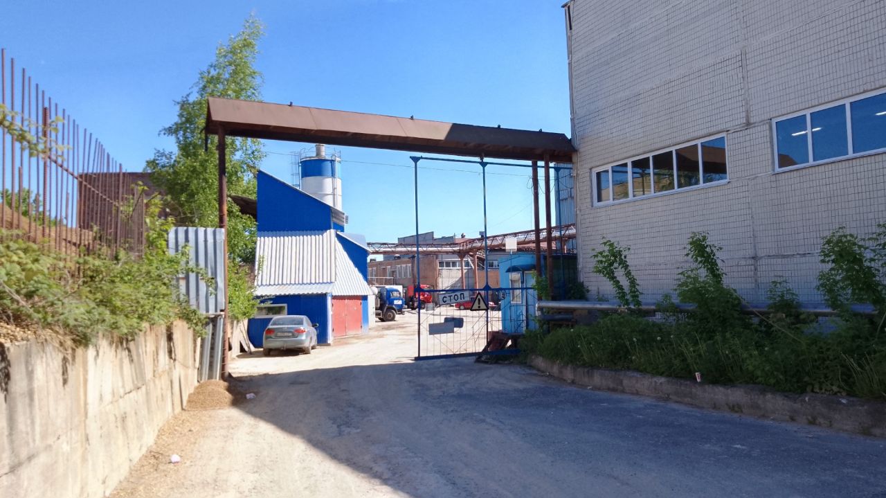 аренда помещений в СК на ул. Западная, 6 (Строение 5)