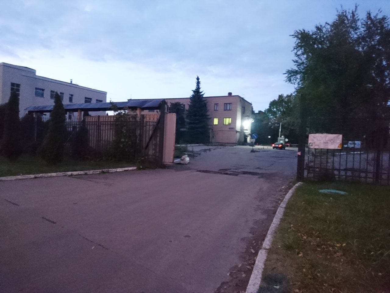 аренда помещений в БЦ на ул. Докукина, 10с10