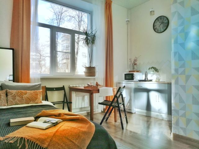 1-комн., 28 м², 1/5 этаж