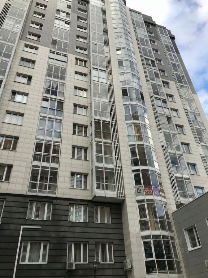 2-комнатная квартира, 62 м² — фото 2