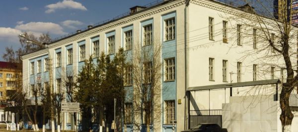 Офисное здание на ул. Московская, 3
