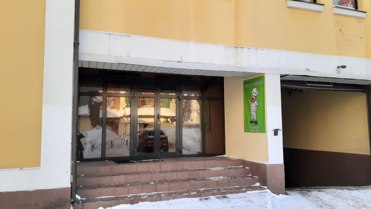 БЦ в Малом Толмачёвском пер., 8/11с3