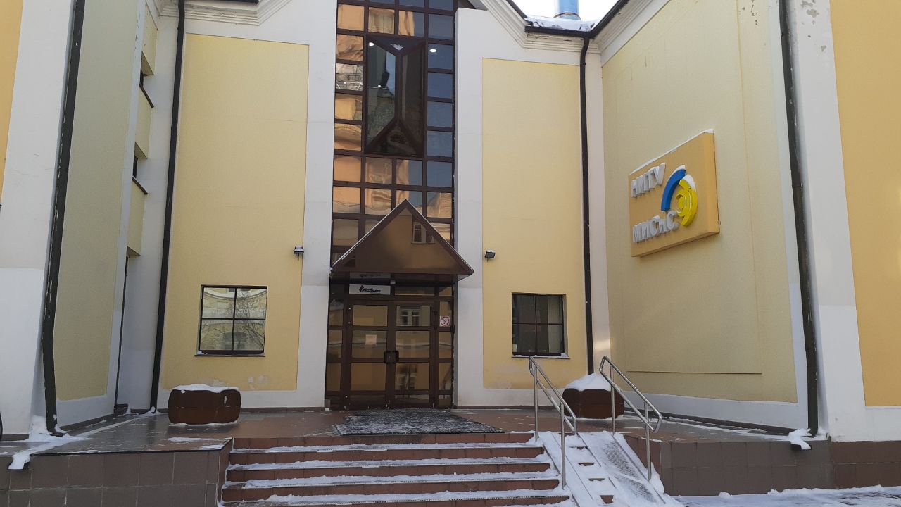 БЦ в Малом Толмачёвском пер., 8/11с3