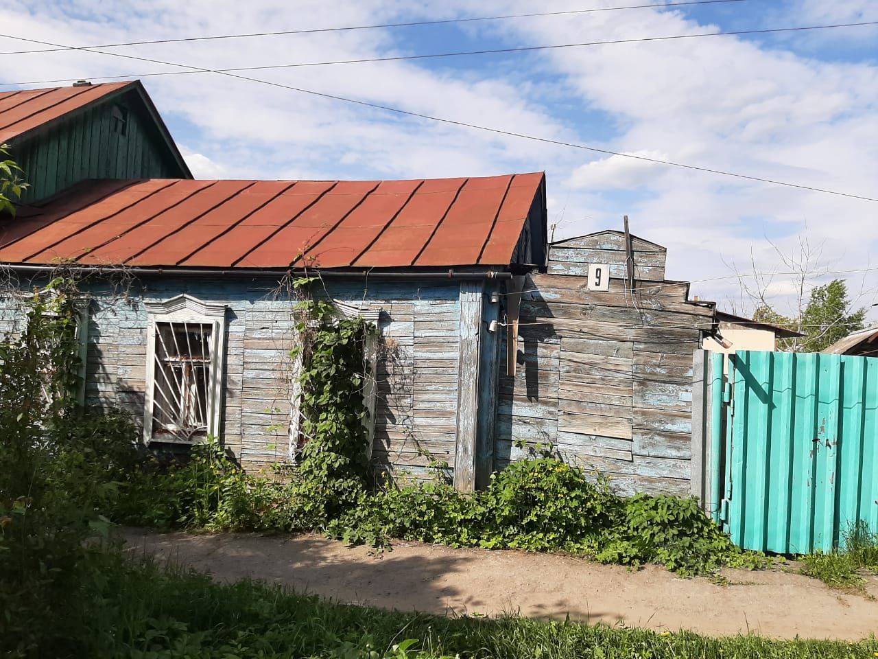 Купить часть дома в переулке Трегуляевский в городе Тамбов, продажа частей  дома - база объявлений Циан. Найдено 1 объявление