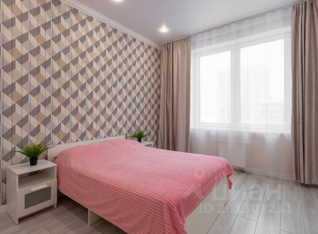 3-комн., 117 м², 13/19 этаж