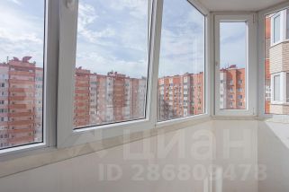 2-комн.кв., 65 м², этаж 14