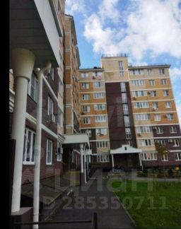 2-комн.кв., 53 м², этаж 8