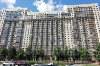 1-комн. кв 34 м2, 12/25 эт