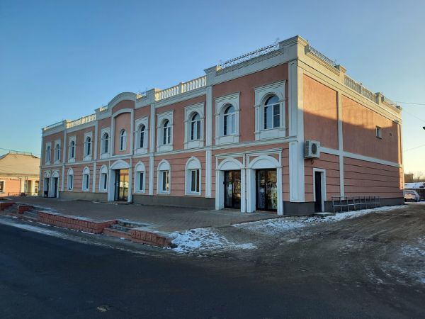 Торговый центр № 5