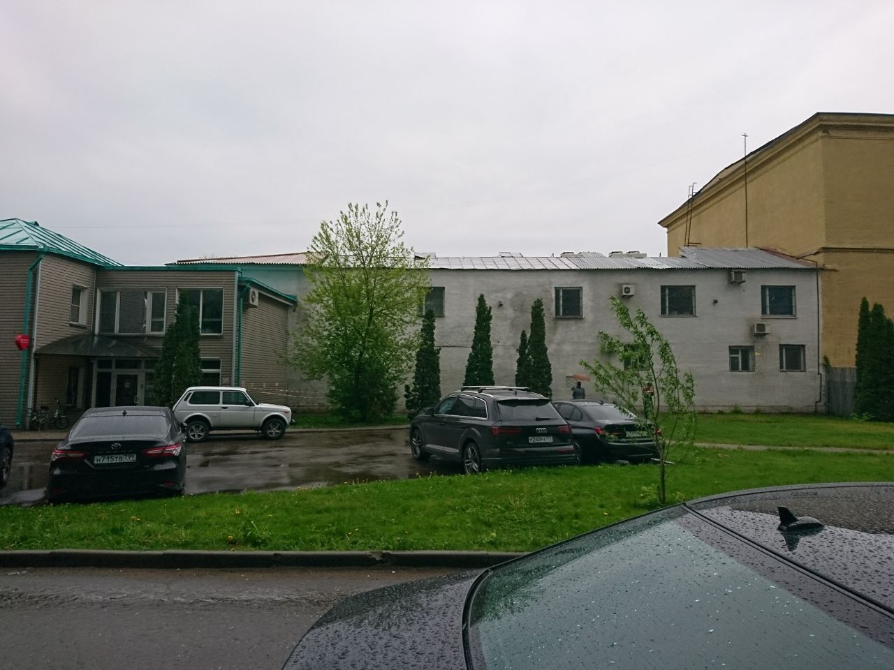 Бизнес Центр на ул. Дубининская, 27с6