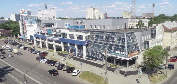 Торговый центр Панорама