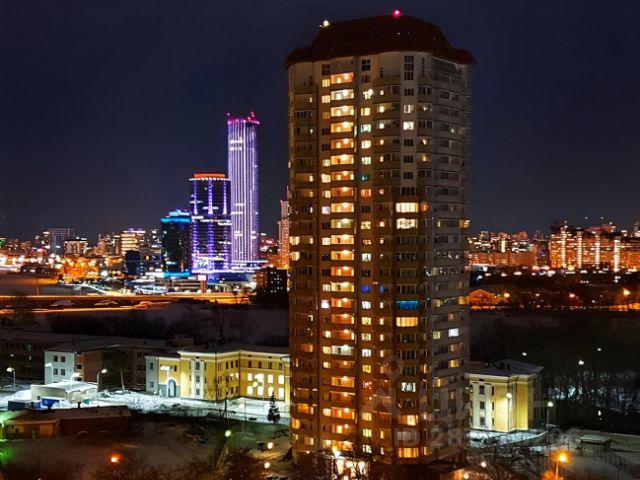 1-комн. апарт., 44 м², 15/25 этаж