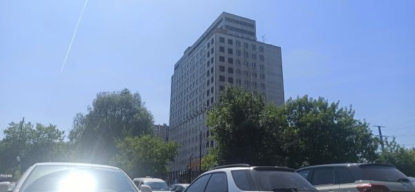 Многофункциональный комплекс на Каширском шоссе, 21
