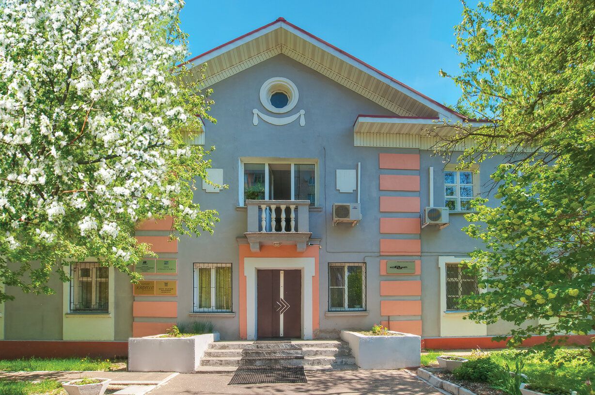 продажа помещений в БЦ Колинт