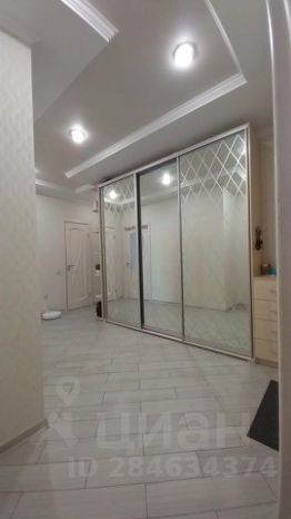 3-комн.кв., 80 м², этаж 3