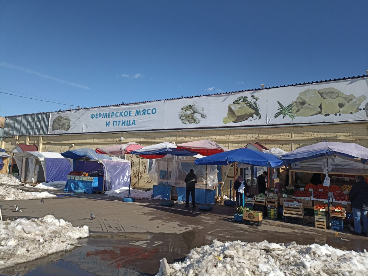 аренда помещений в ТЦ Ветерок (Строение 2)