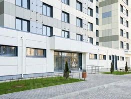 апарт.-студия, 31 м², этаж 10