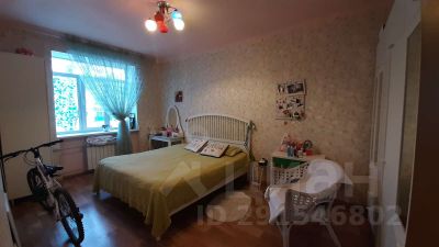 3-комн.кв., 74 м², этаж 2